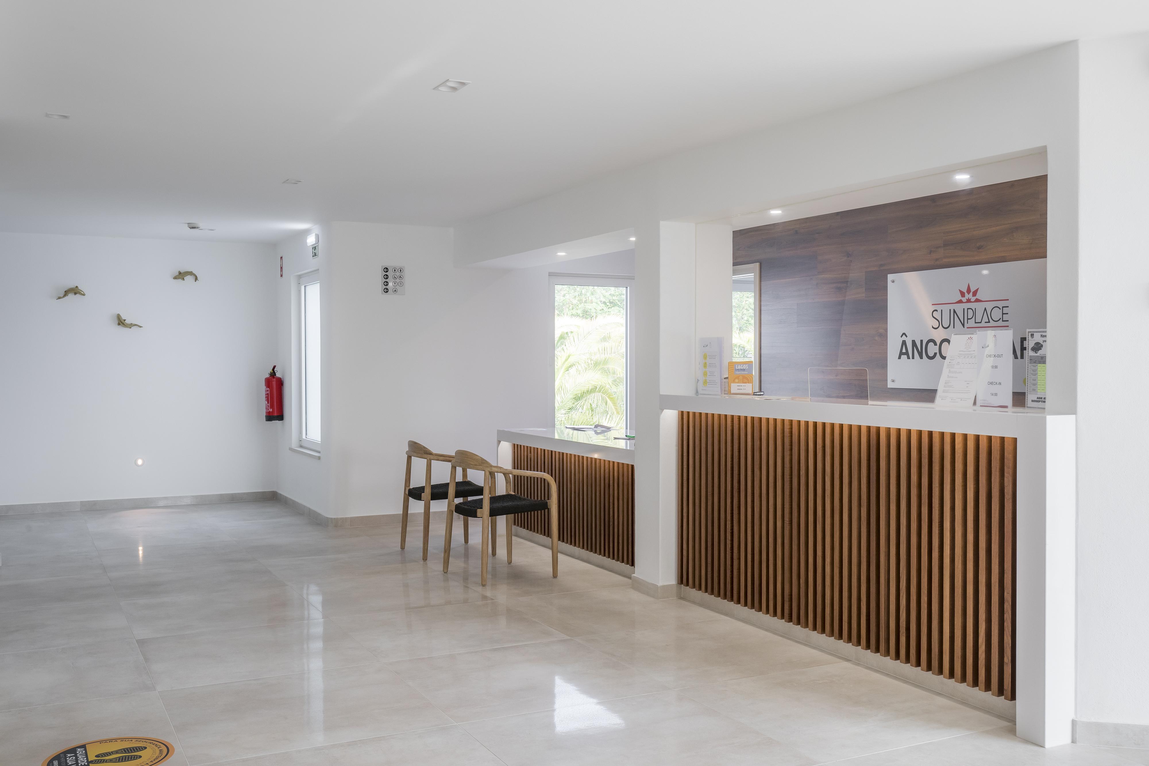 Ancora Park - Sunplace Hotels & Resorts Lagos Exterior photo