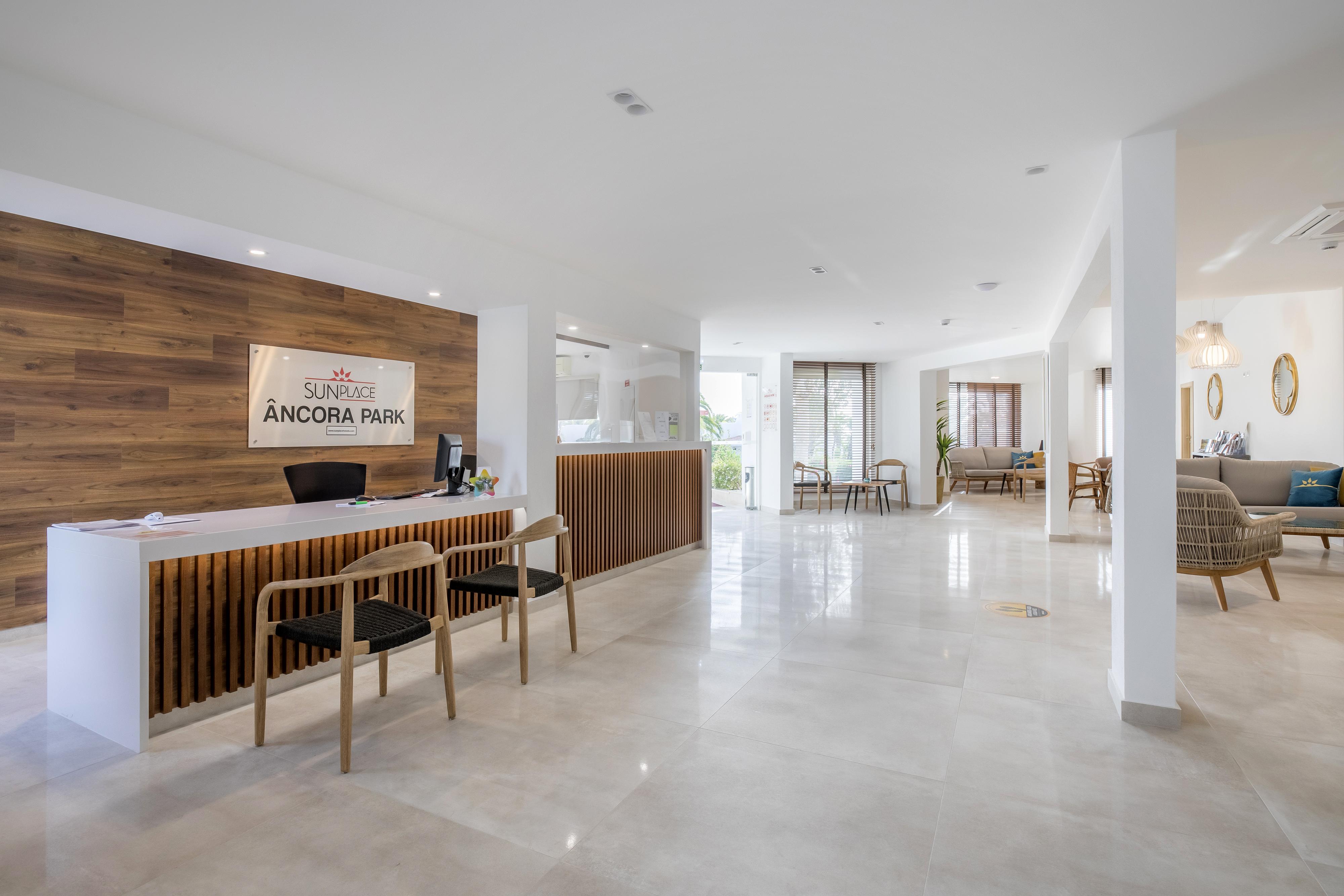Ancora Park - Sunplace Hotels & Resorts Lagos Exterior photo